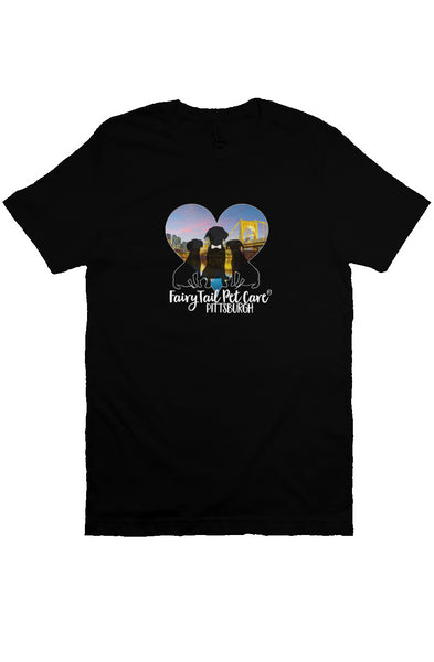 FairyTail Pet Care - Pittsburgh T-Shirt
