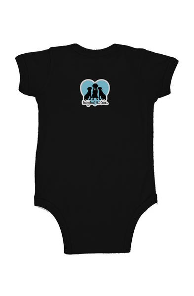 Infant Fine Jersey Bodysuit