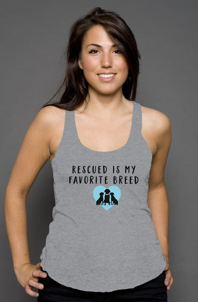 Rescue Tank - Women's