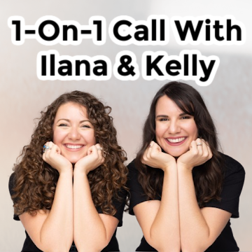 1:1 call with the founders of FairyTail Pet Care, Kelly & Ilana